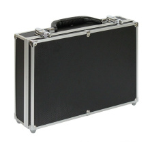 Large Coin Carrying Case portable aluminum coin case with coin trays